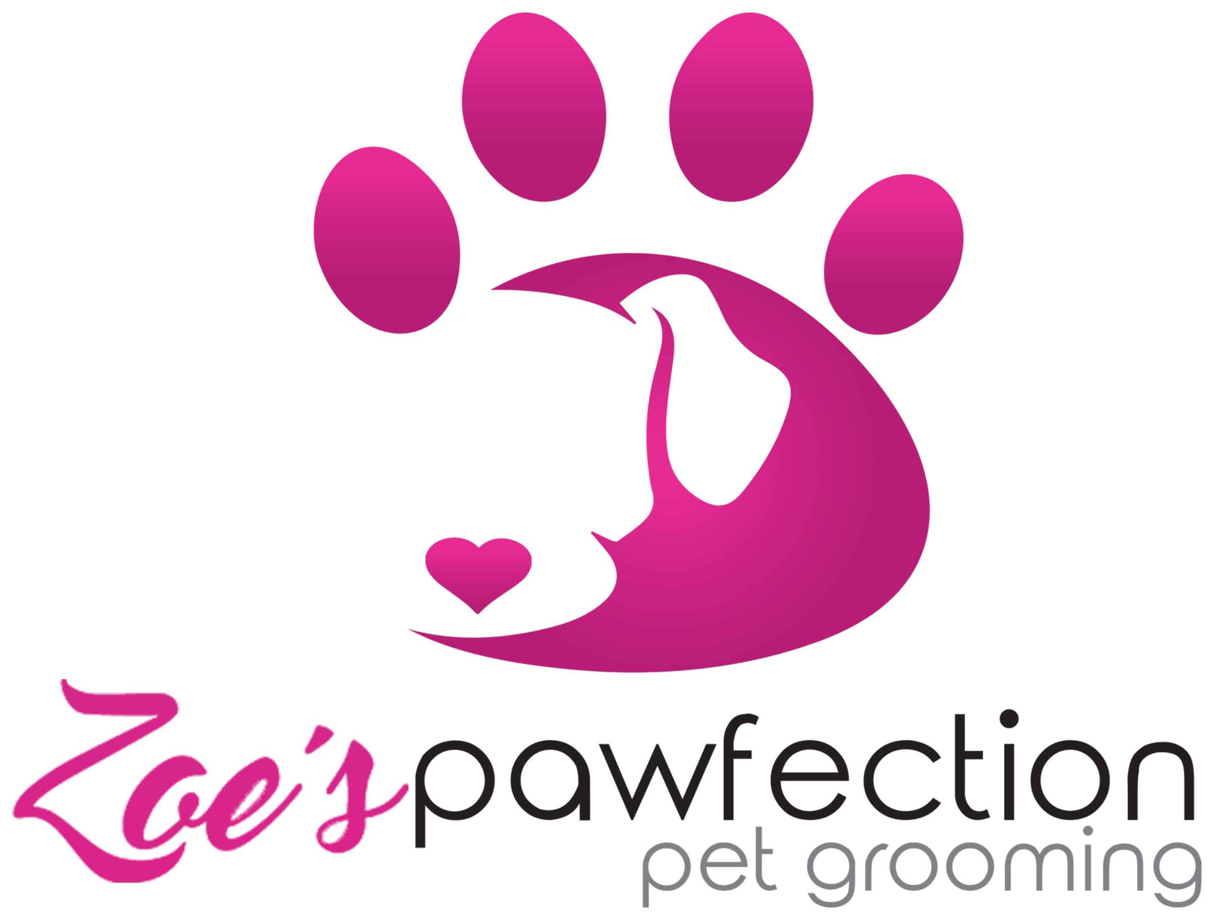 Zoe's Pawfection pet grooming